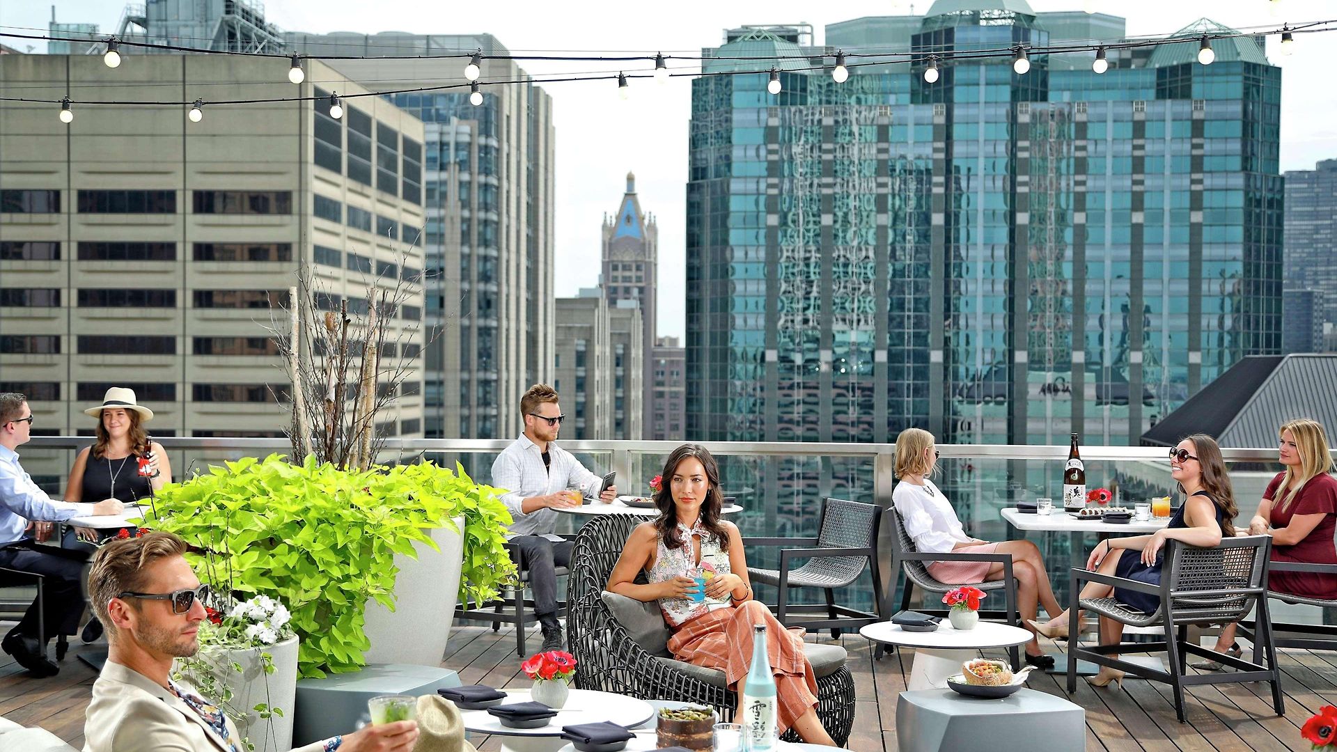 By Marriott Downtown Magnificent Mile 3* Chicago