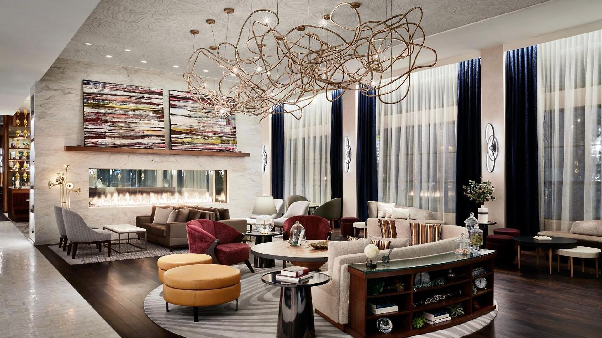 Sophy Hyde Park Hotel Chicago