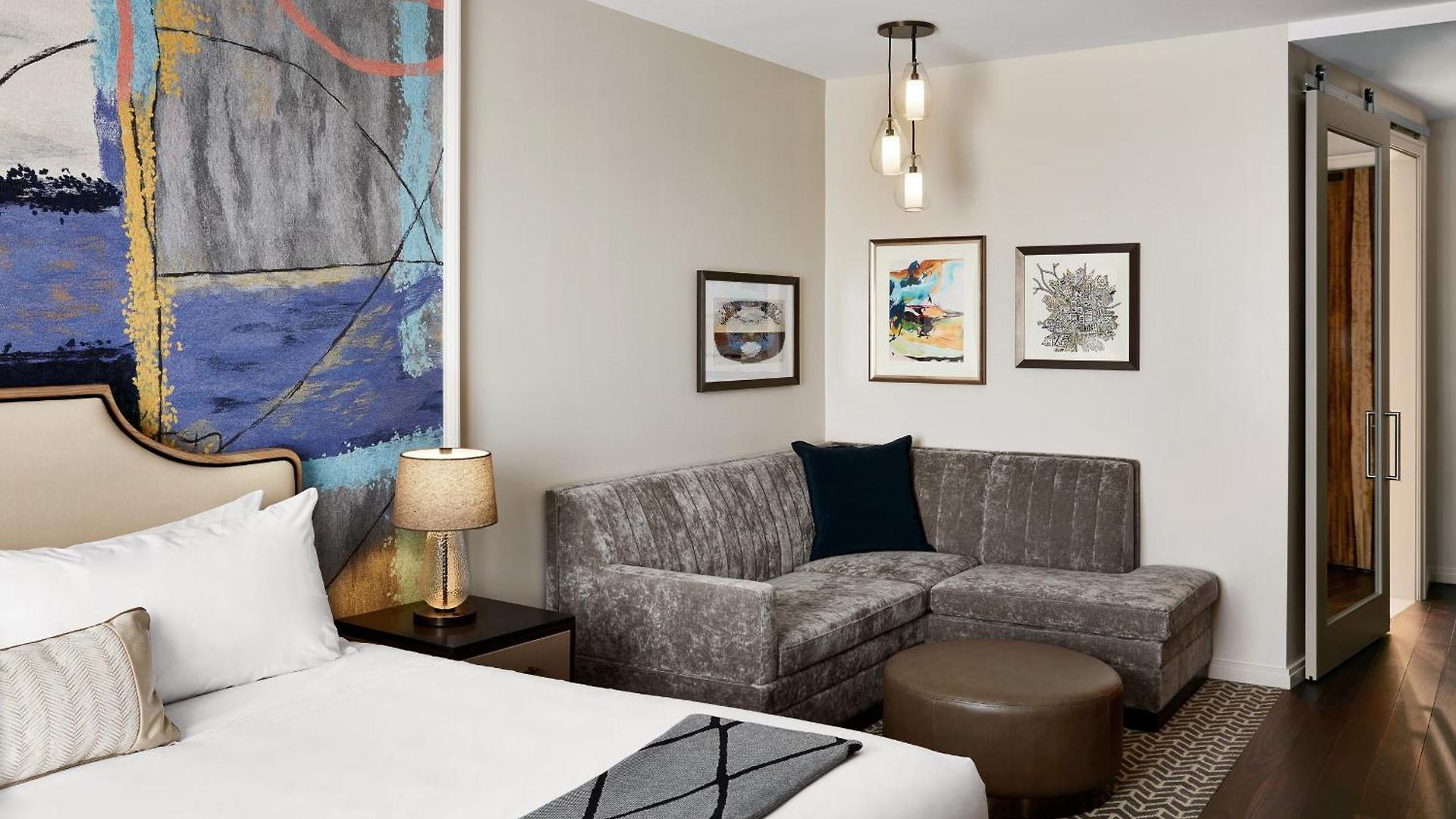 Sophy Hyde Park Hotel Chicago