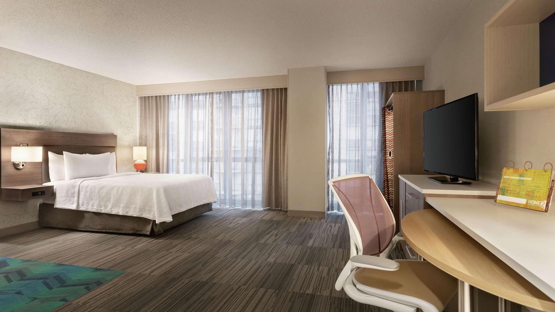 Hotel Home2 By Hilton River North Chicago