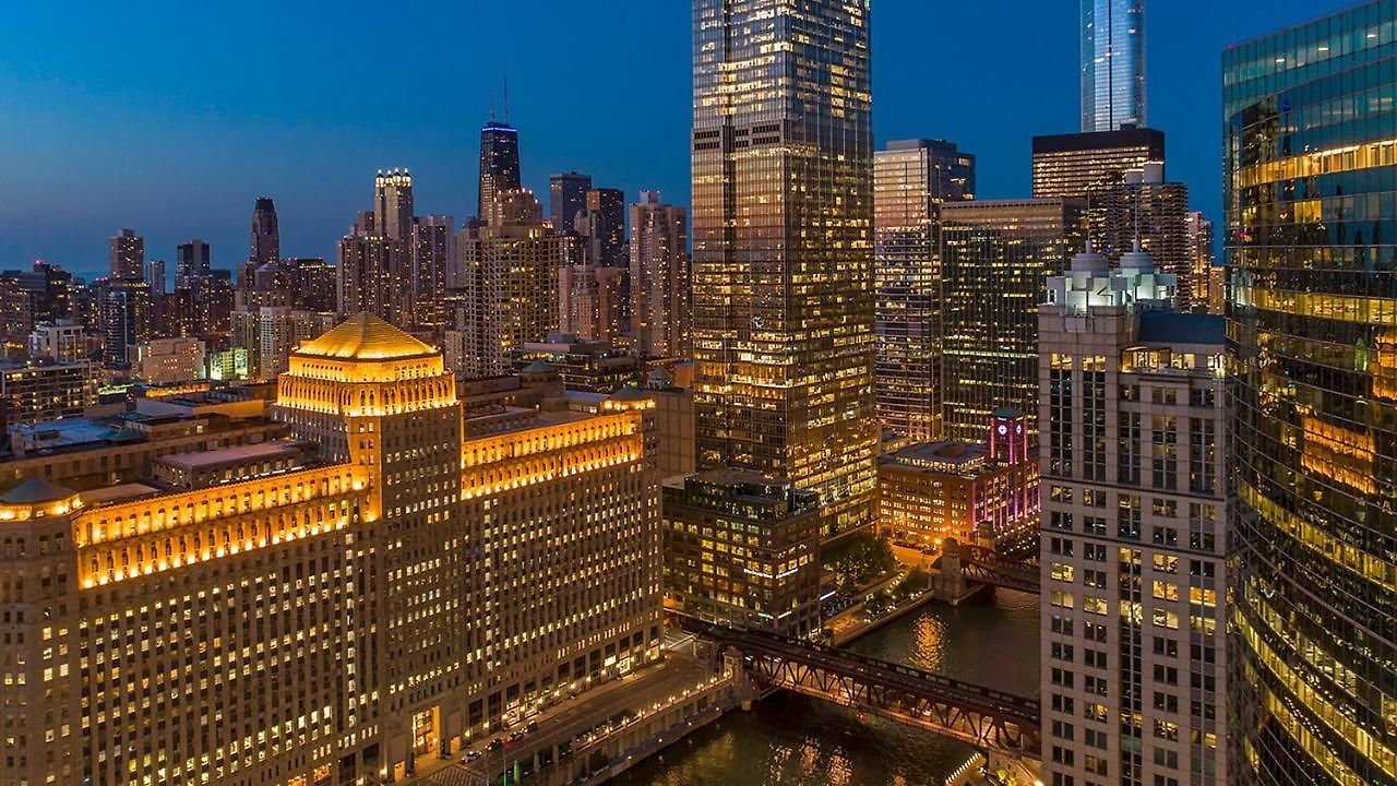 Voco Downtown - Riverwalk By Ihg Chicago