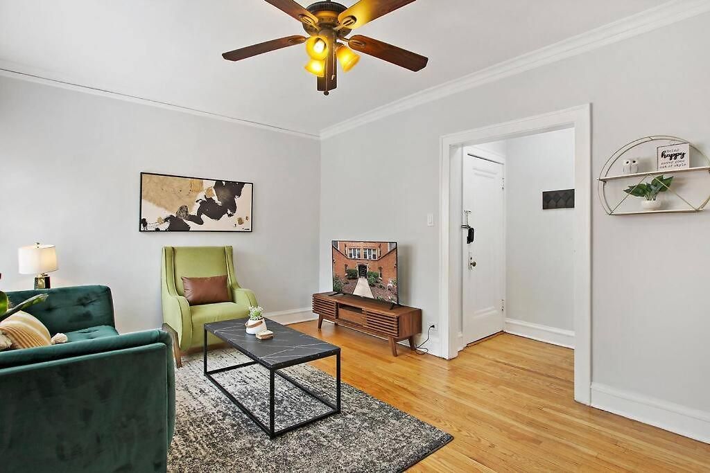 1br Deluxe With Complete Amenities - Campbell 3 *