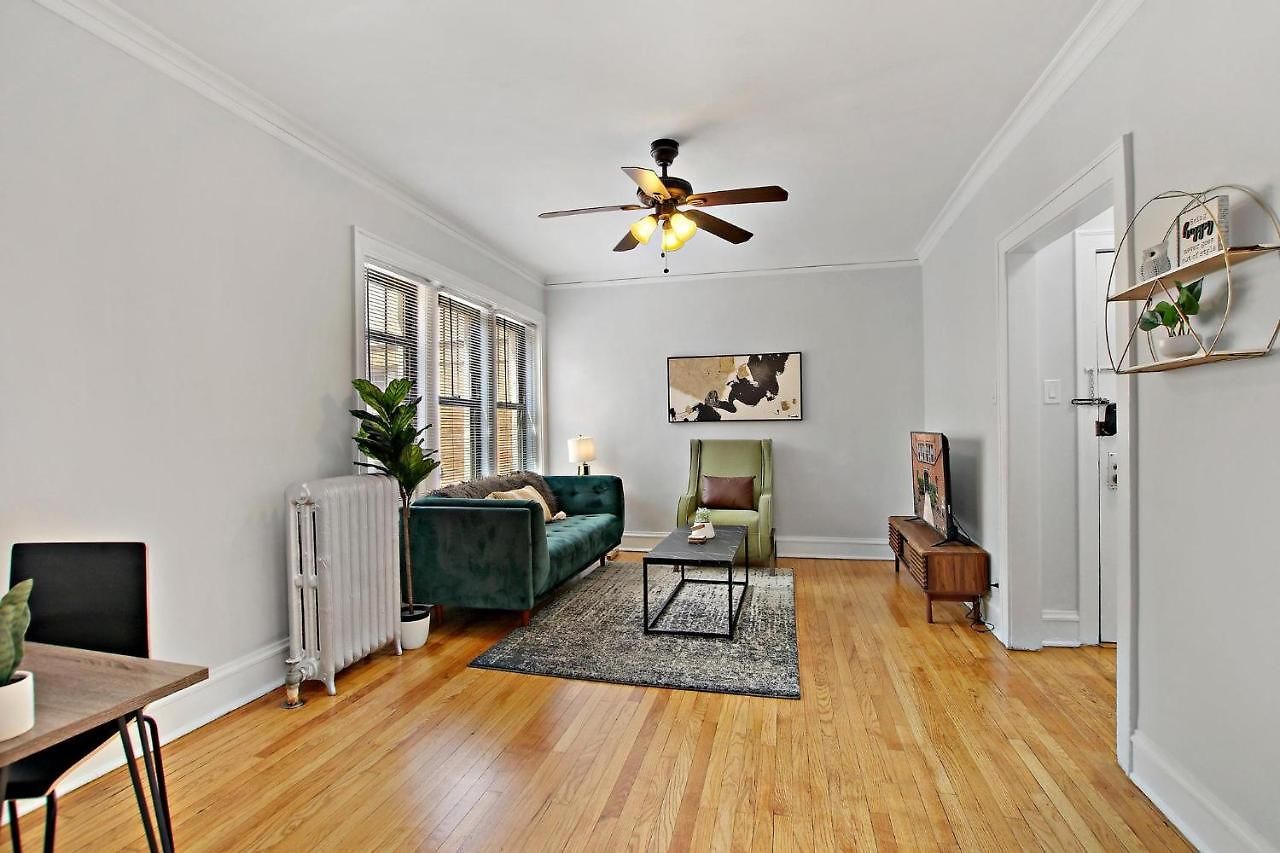 Apartment 1br Deluxe With Complete Amenities - Campbell 3
