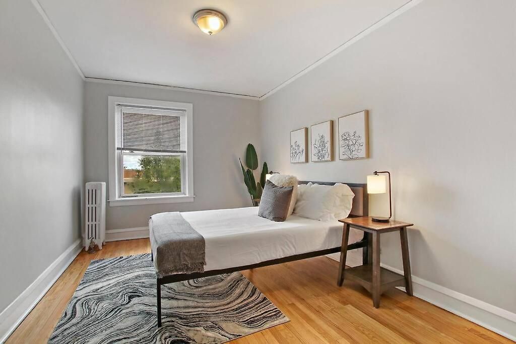 Apartment Vibrant 1br Close To Dining - Cullom B3
