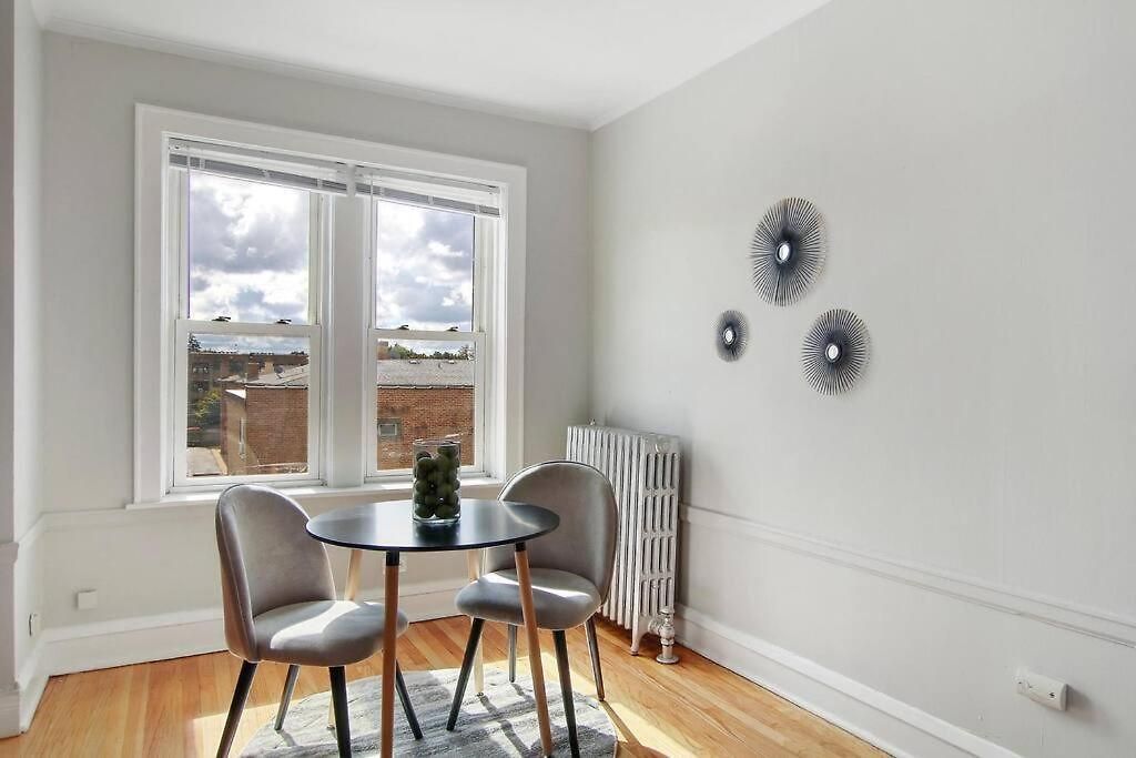 Vibrant 1br Close To Dining - Cullom B3 Apartment