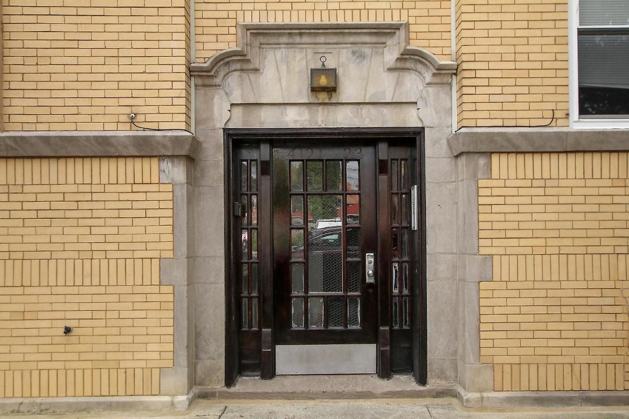 Apartment Vibrant 1br Close To Dining - Cullom B3