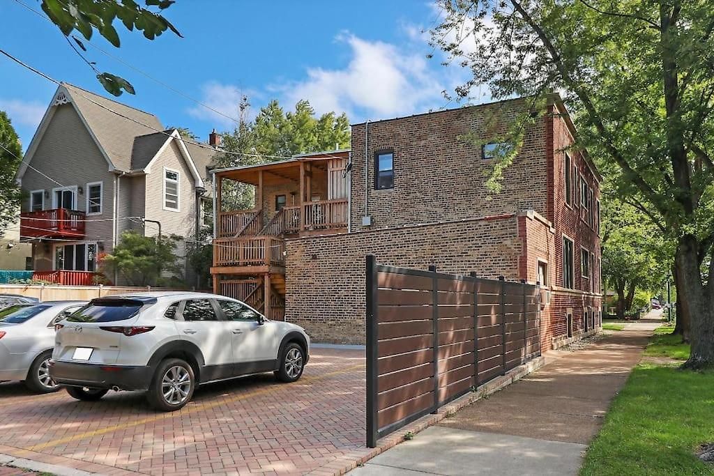 2br Close To Local Cafes & Stores - Magnolia G * Chicago