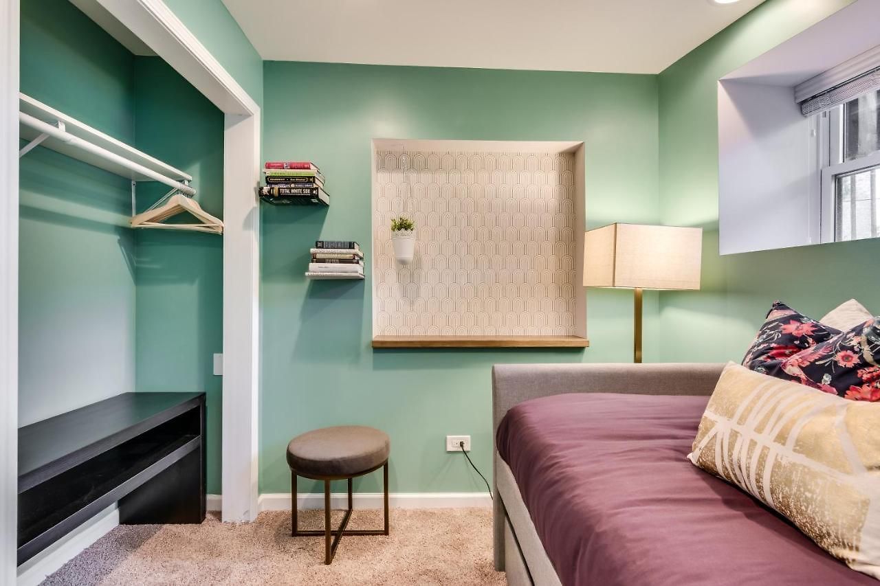 Apartment Vibrant & Stylish 4 Bed Condo Near Humboldt Park