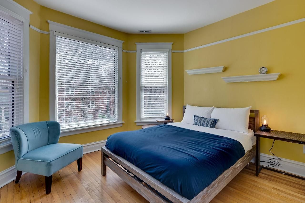 Apartment Warm & Comforting 4Br 2Ba In Andersonville