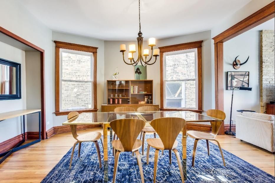 Garage Parking - Vintage Charm - And A Fabulous Location! Easily Enjoy The Of Chicago! * Chicago