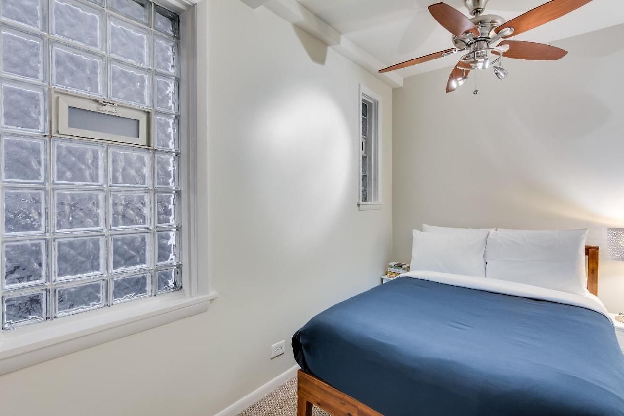 Pet Friendly! Historic River West Neighborhood - Easy Access To O'hare Apts Apartment *