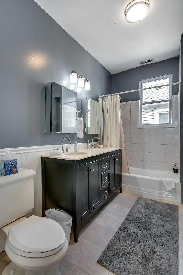 Apartment Warm & Comforting 4Br 2Ba In Andersonville
