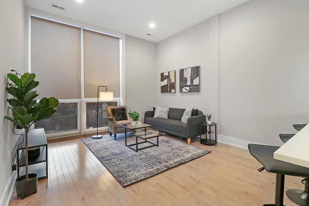 1br Well-decorated W Laundry - Crosby 209 Apartment *