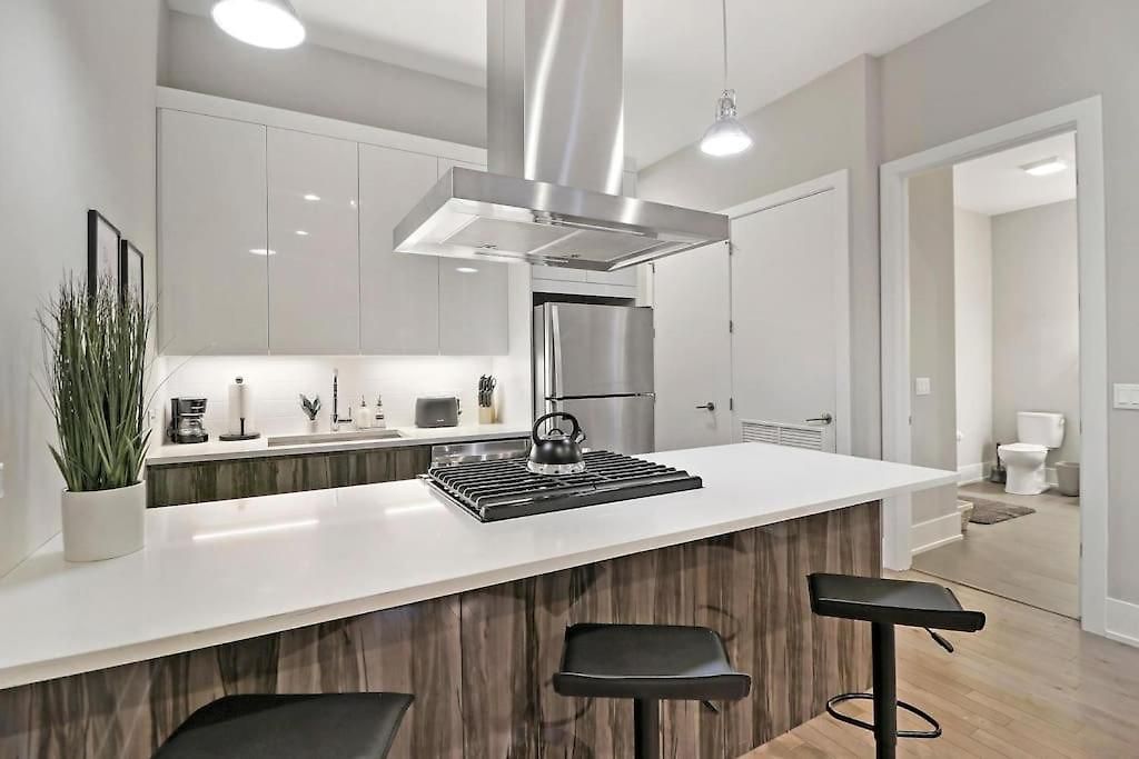 1br Well-decorated W Laundry - Crosby 209 Apartment