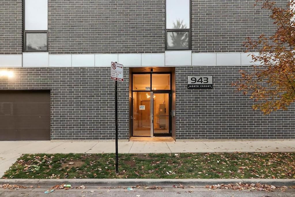 1br Well-decorated W Laundry - Crosby 209 Apartment *