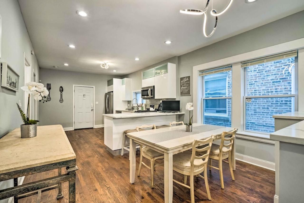 Remodeled Less Than 9 Mi To Downtown Apartment