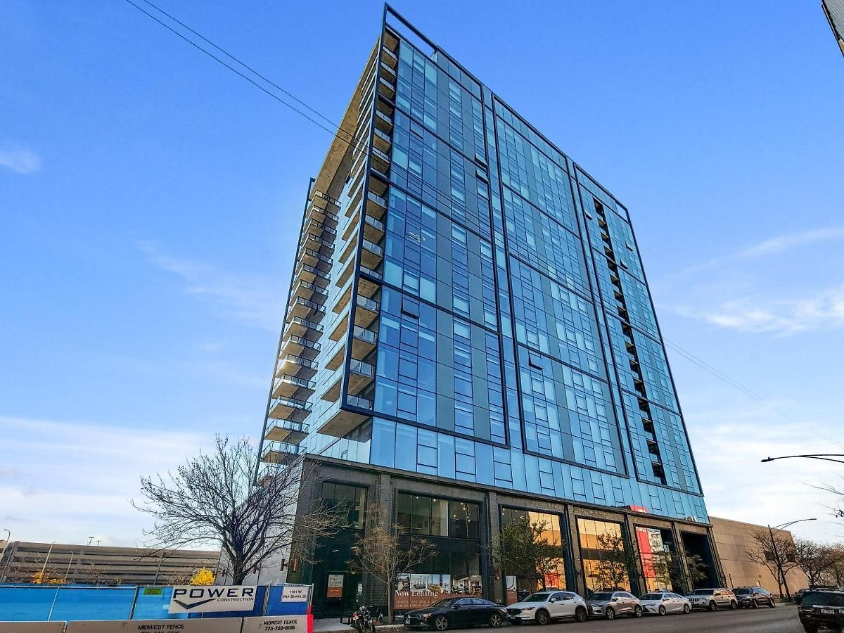 Apartment Avra Stylish Prime West Loop Location Near Union Park *
