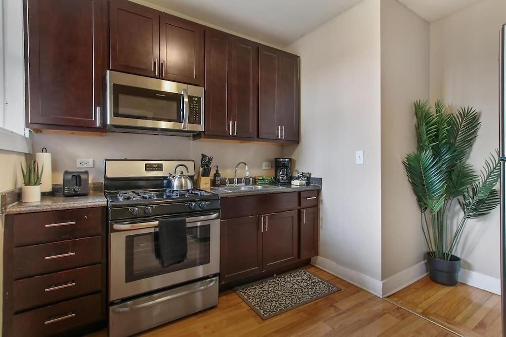 Perfect 3br In With Wifi & Laundry - Touhy 3n