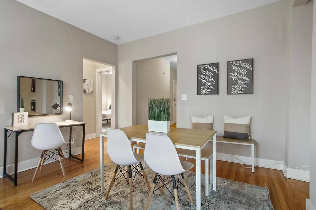 Perfect 3br In With Wifi & Laundry - Touhy 3n Chicago