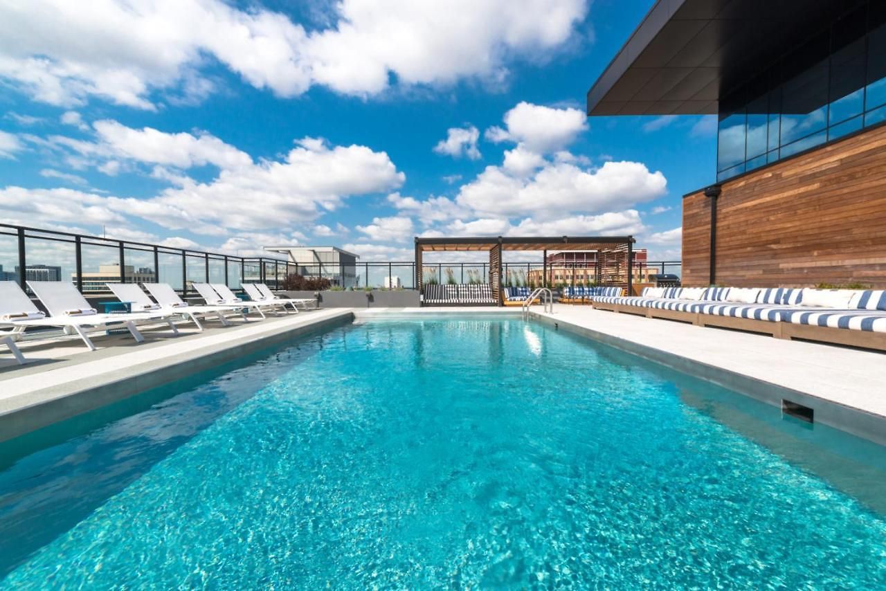 Aurelien Spacious In The Heart Of Gold Coast Apartment *