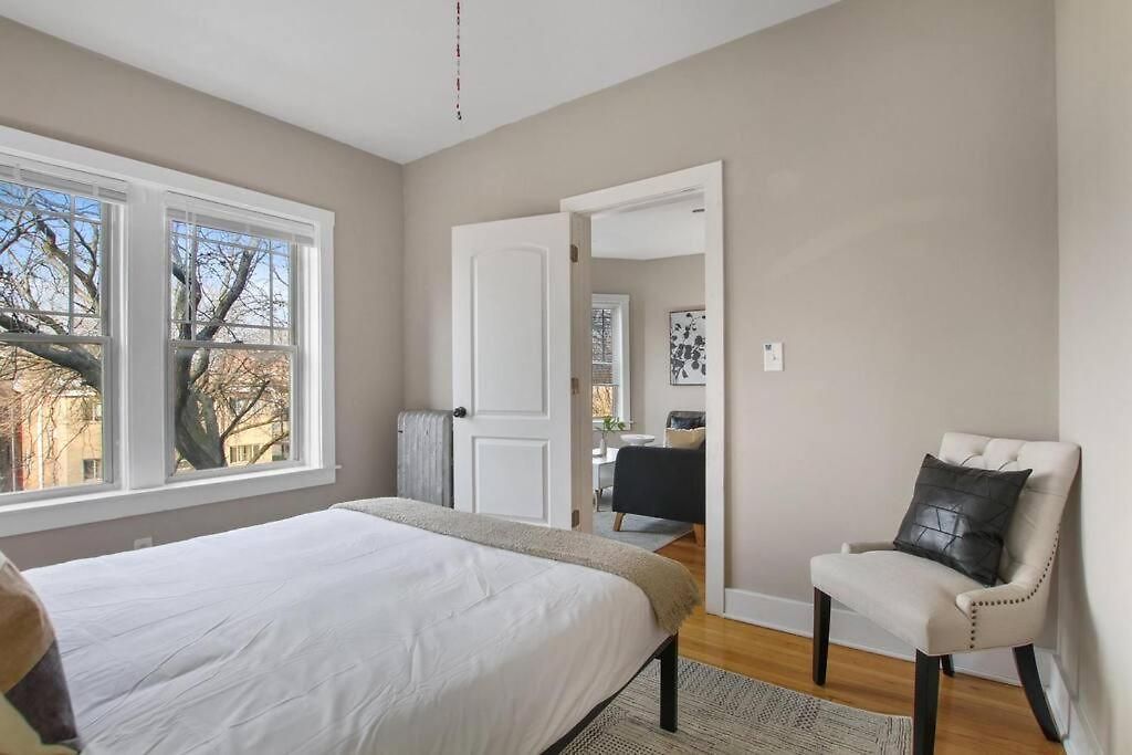 Perfect 3br In With Wifi & Laundry - Touhy 3n *
