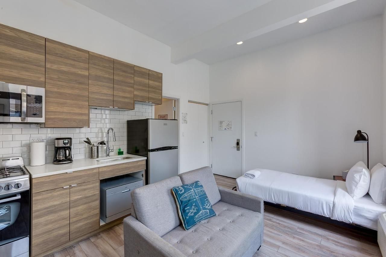 Hot Near The Hot West Loop - 747 Lofts Cabin 103 Apts * Chicago