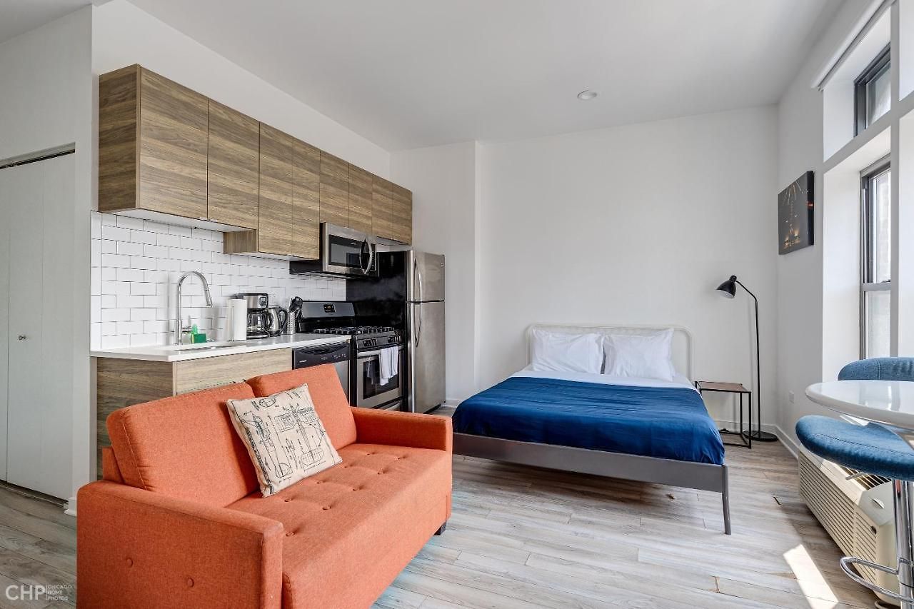 Hotel The Perfect Away From For Your Romantic Urban Getaway! - 747 Lofts Cabin 307 Apts