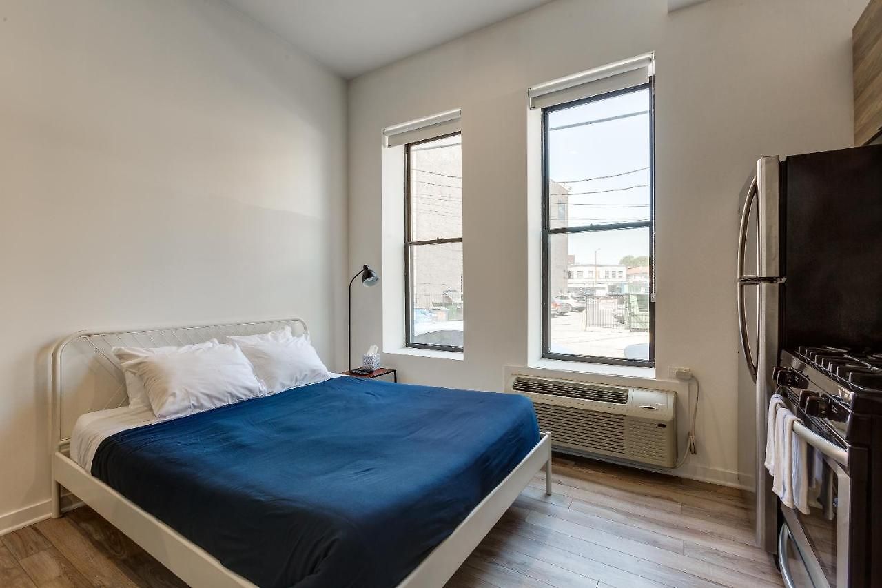 Hotel Stylish Studio Offers The Perfect Location For Your Windy City Wanderings - 747 Lofts Cabin 101 Apts