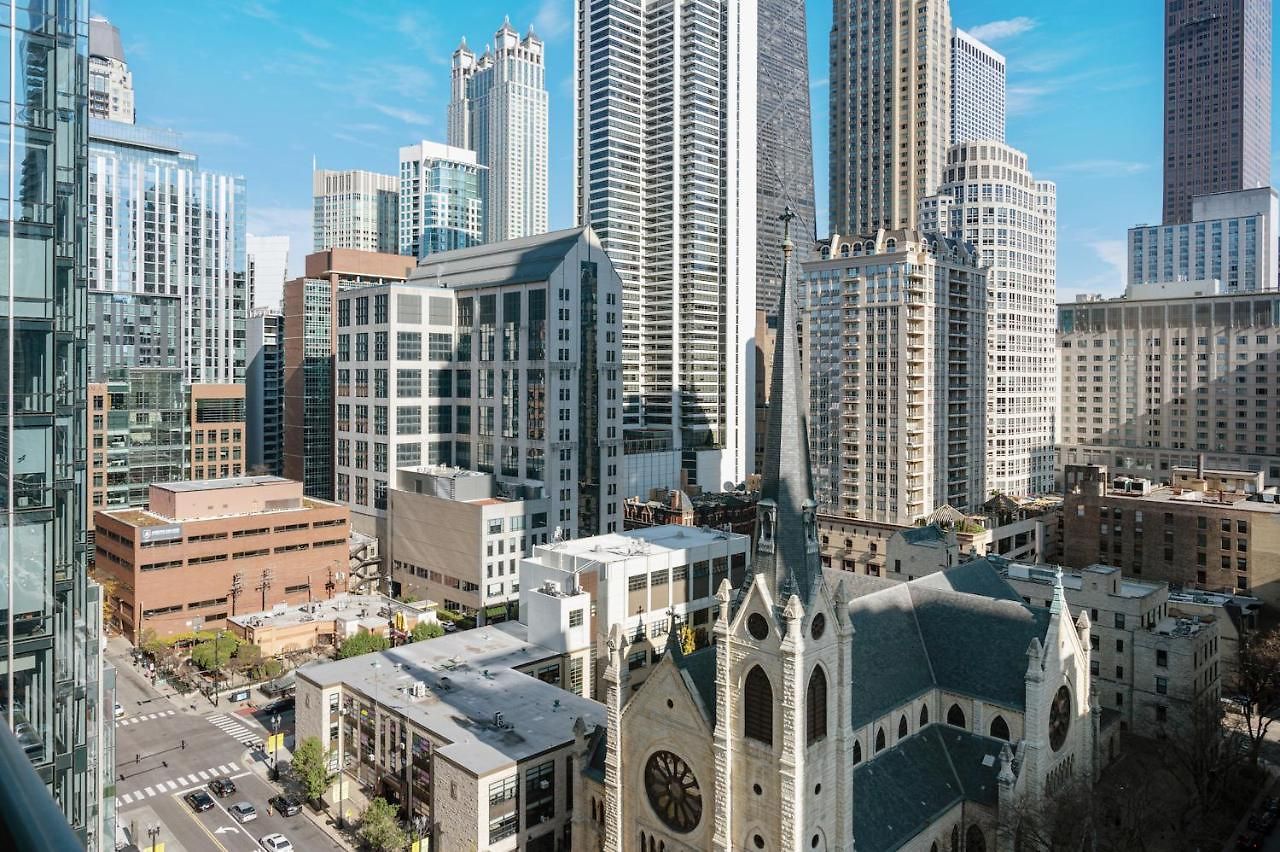 Aparthotel Kasa Magnificent Mile Chicago