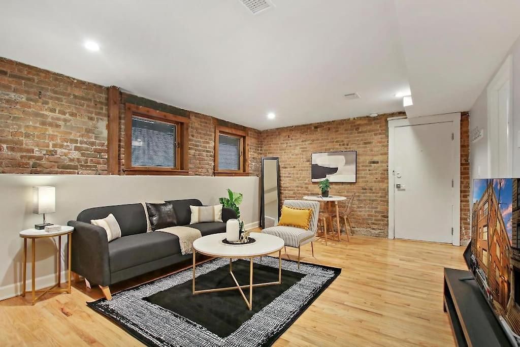 Apartment Perfect - Modern 2br Unit - Barry Gb Chicago