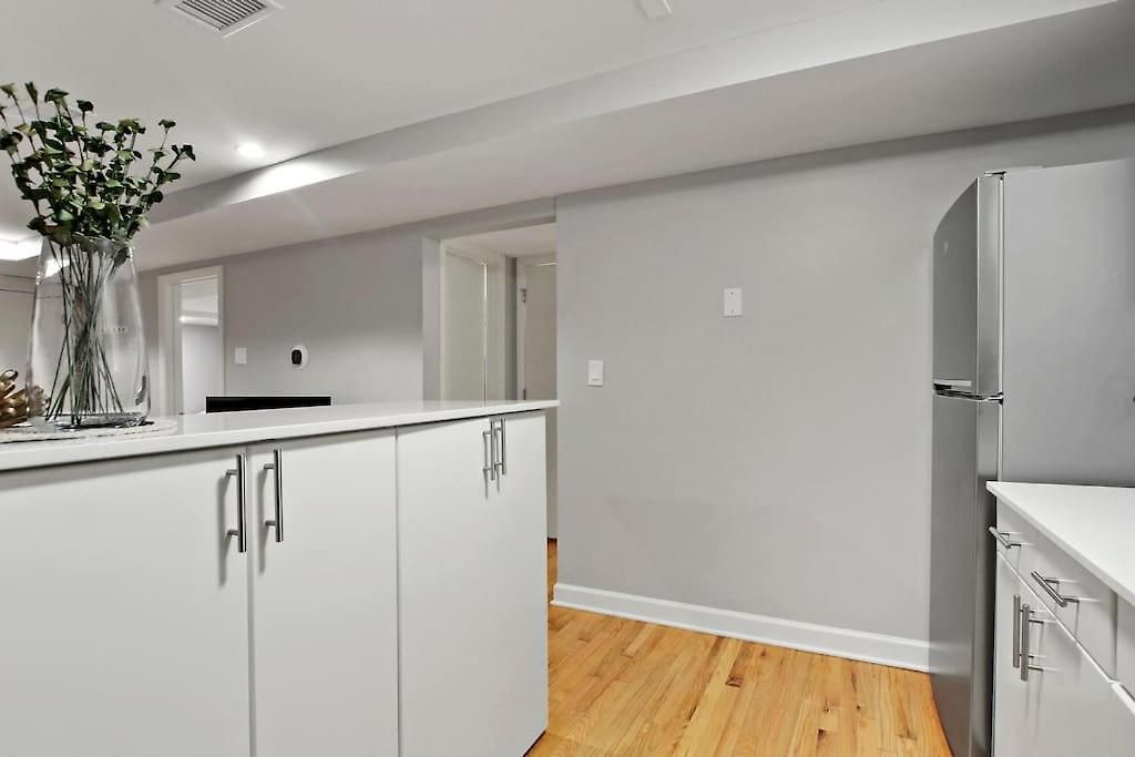 Perfect - Modern 2br Unit - Barry Gb Apartment