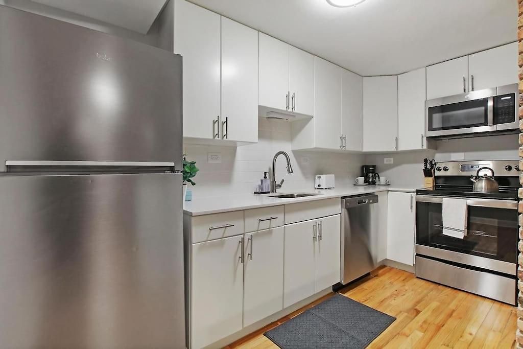 Apartment Perfect - Modern 2br Unit - Barry Gb *