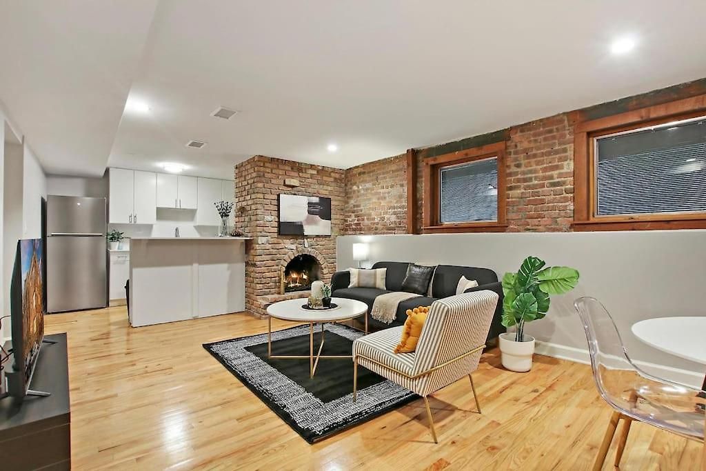Perfect - Modern 2br Unit - Barry Gb