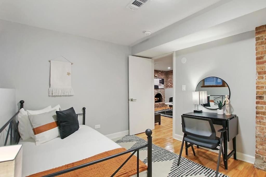 Perfect - Modern 2br Unit - Barry Gb Apartment *