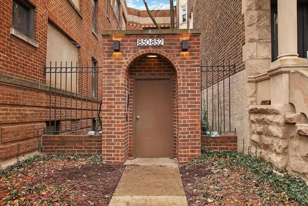 Perfect - Modern 2br Unit - Barry Gb Apartment *