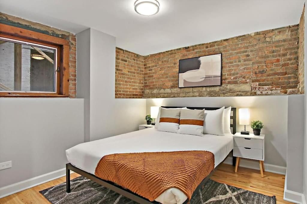 Perfect - Modern 2br Unit - Barry Gb
