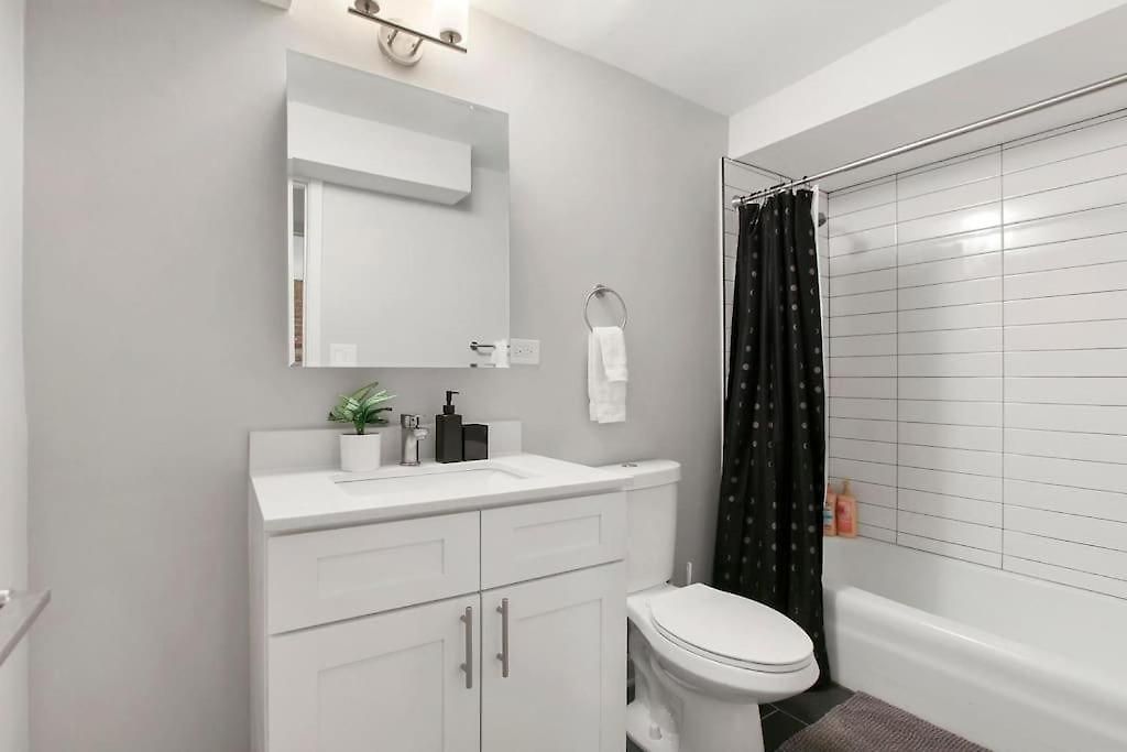 Apartment Perfect - Modern 2br Unit - Barry Gb