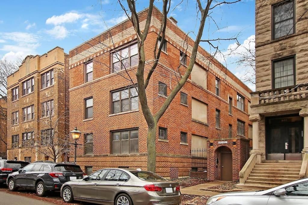 Apartment Perfect - Modern 2br Unit - Barry Gb Chicago