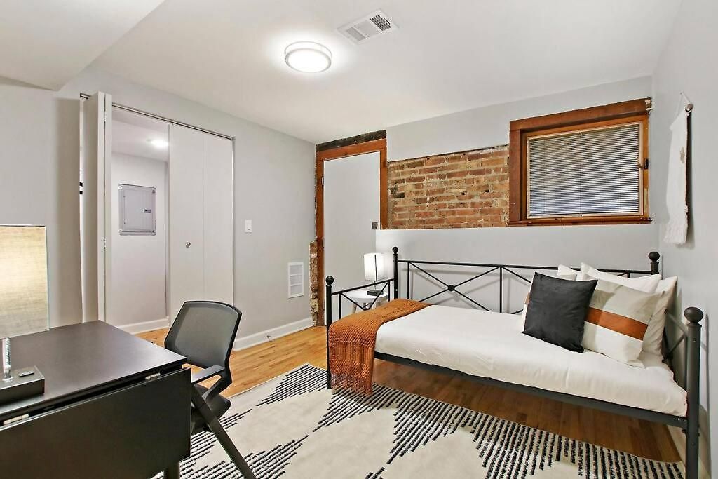 Perfect - Modern 2br Unit - Barry Gb Apartment