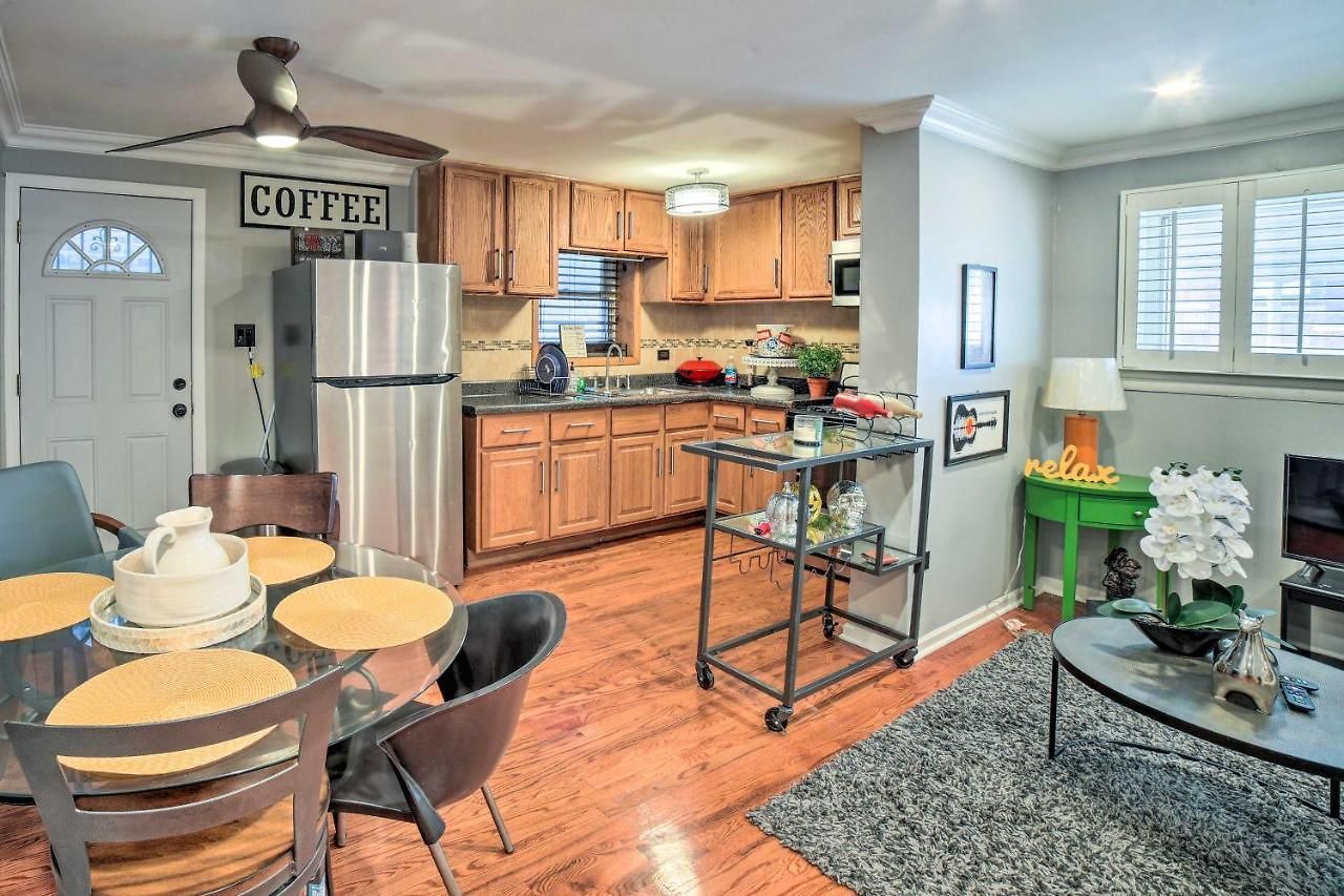 Gem Near Subway ~ 5 Mi To Downtown Apartment Chicago