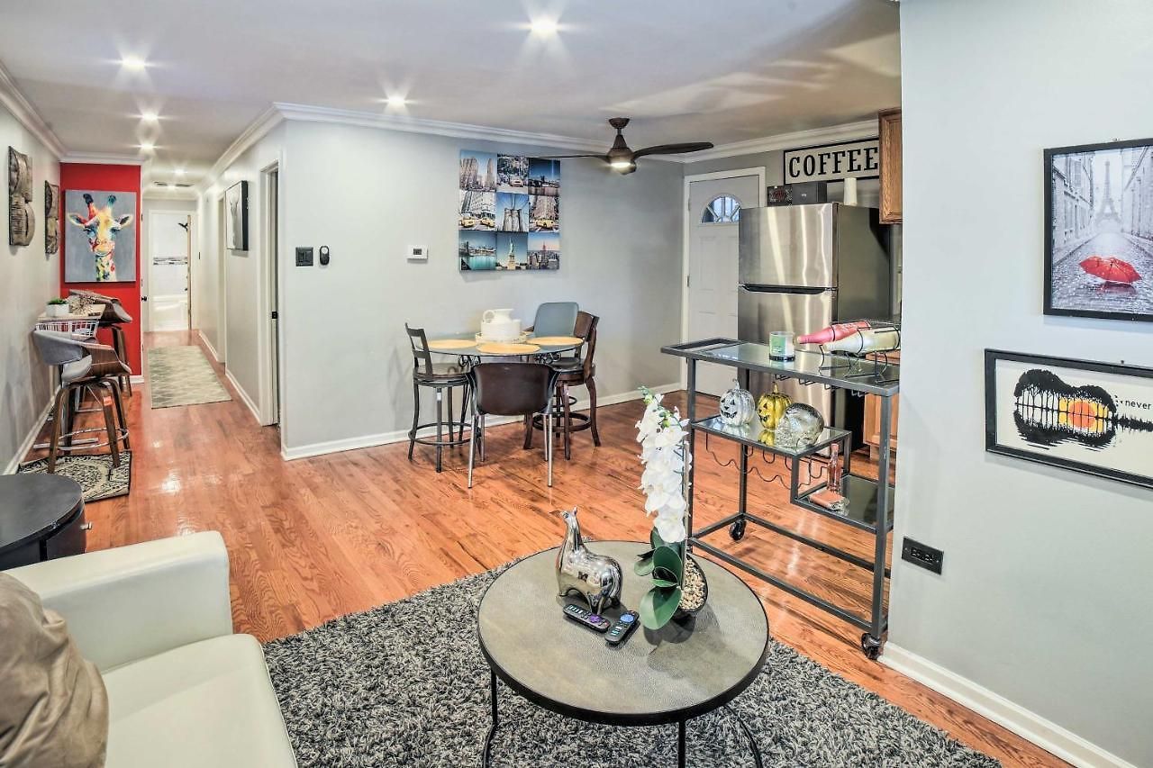 Apartment Gem Near Subway ~ 5 Mi To Downtown Chicago