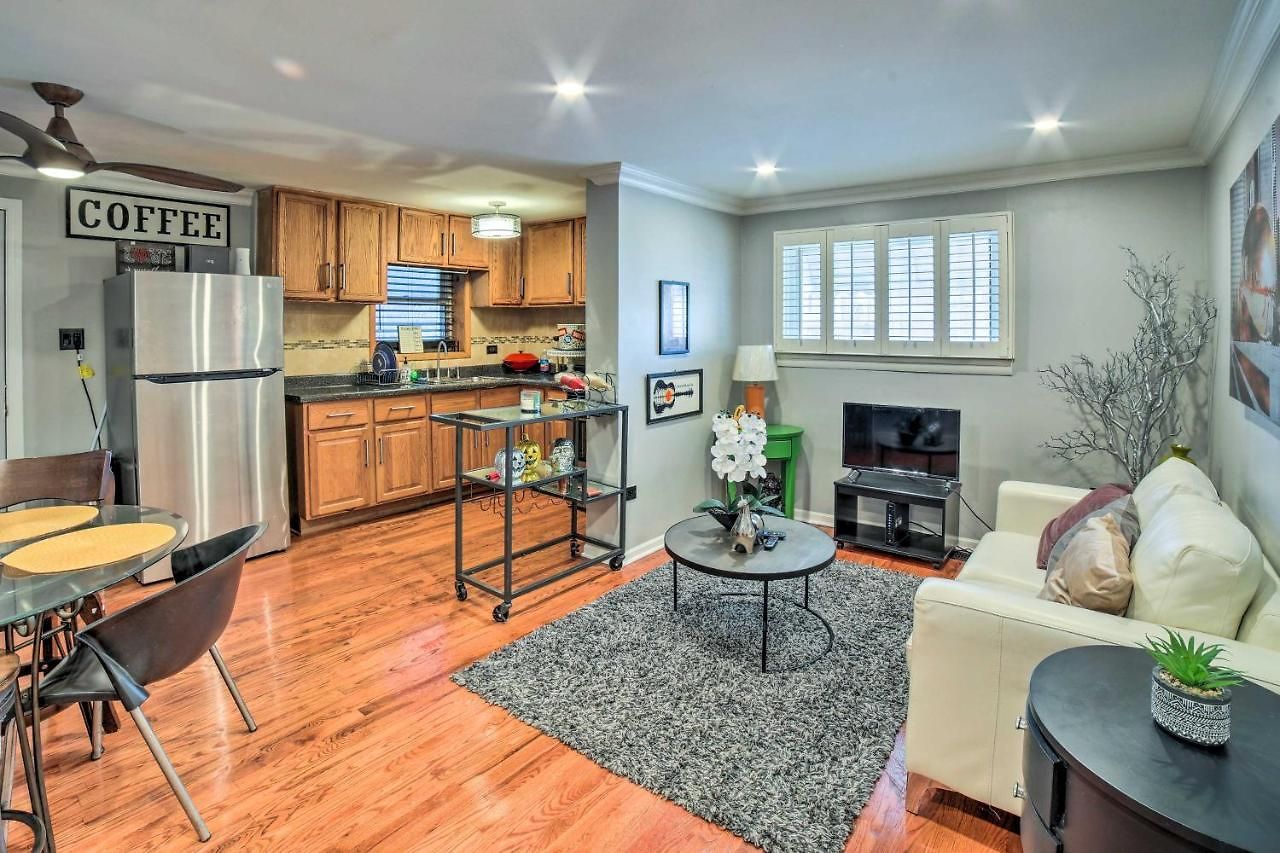 Gem Near Subway ~ 5 Mi To Downtown
