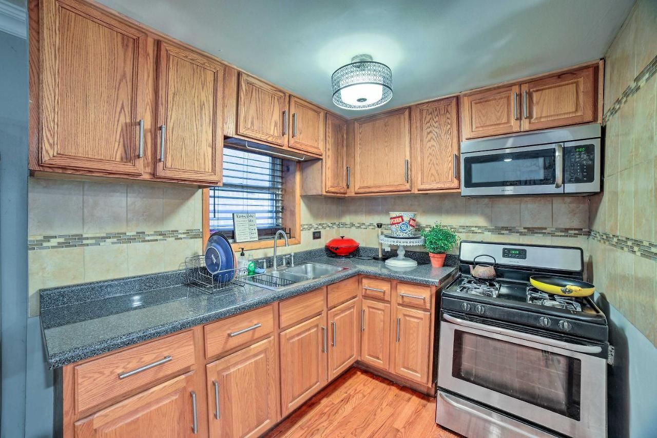 Gem Near Subway ~ 5 Mi To Downtown Chicago