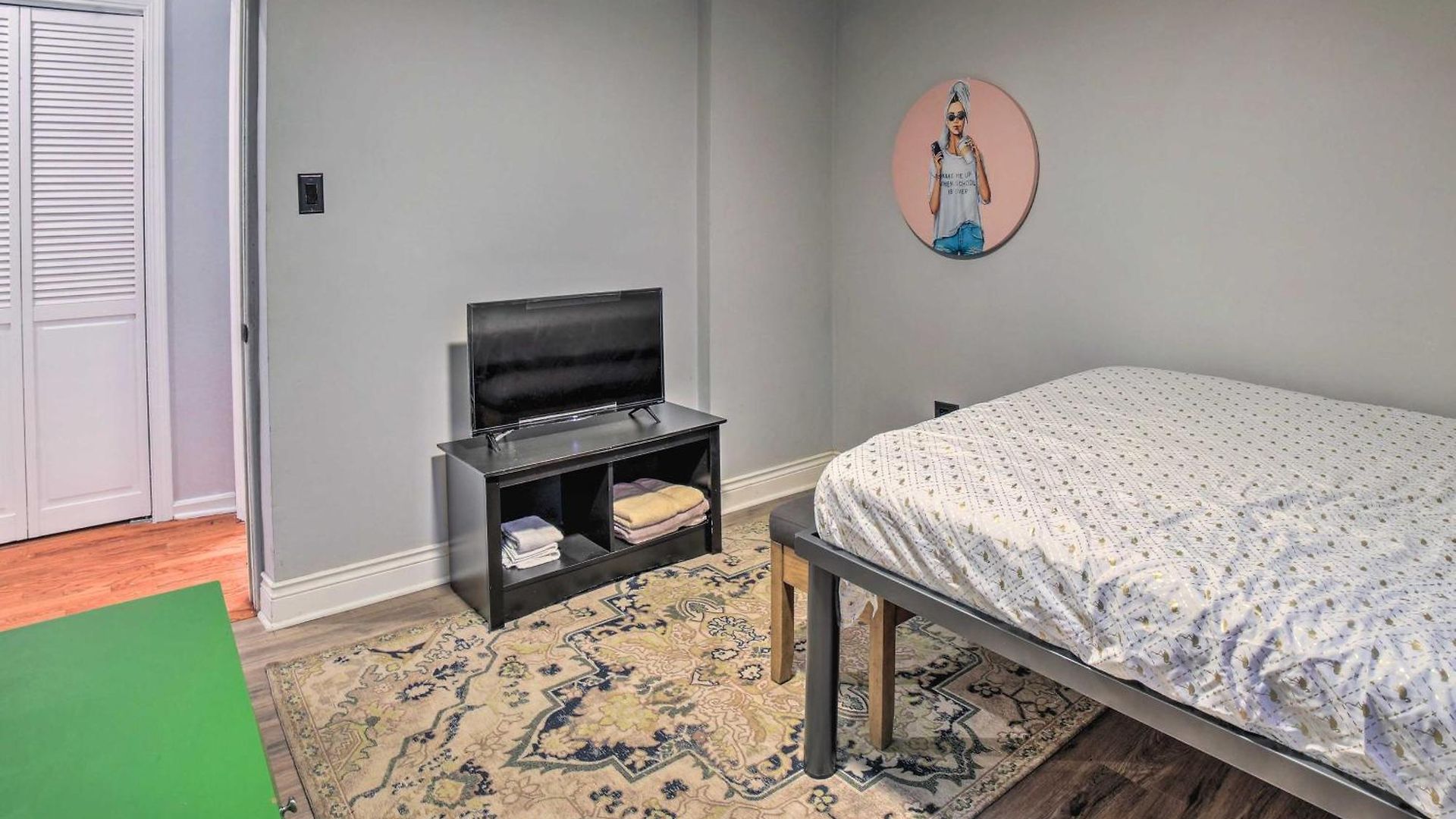 Gem Near Subway ~ 5 Mi To Downtown Apartment *