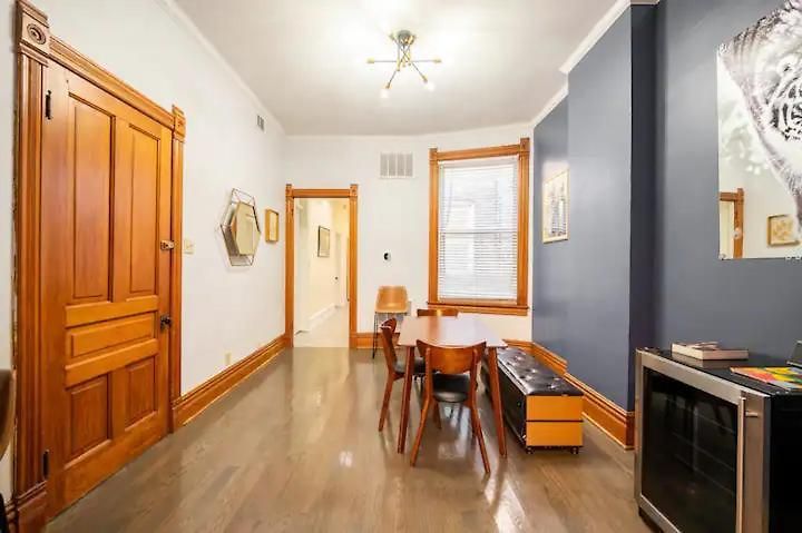 Apartment Lincoln Park 3 Bedroom Penthouse Chicago