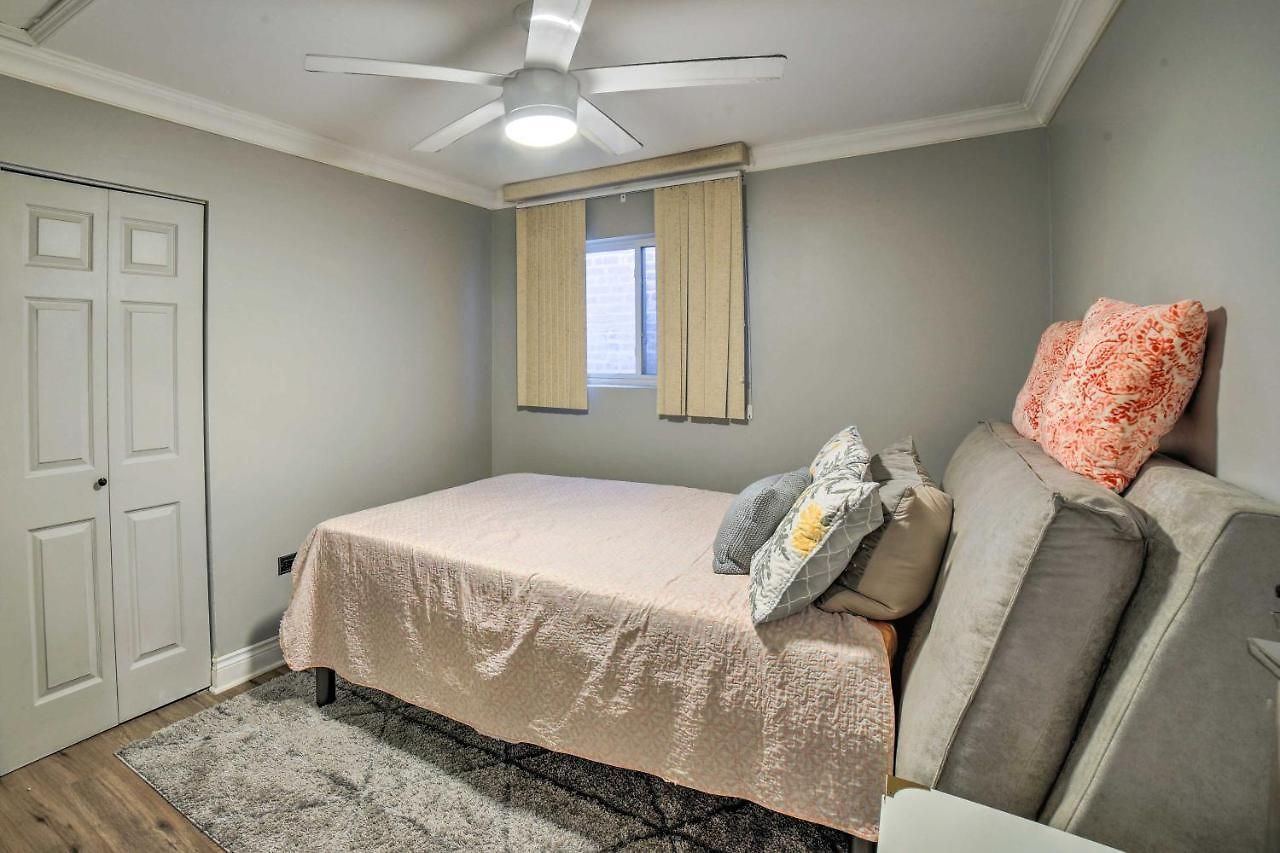 Apartment Gem Near Subway ~ 5 Mi To Downtown *