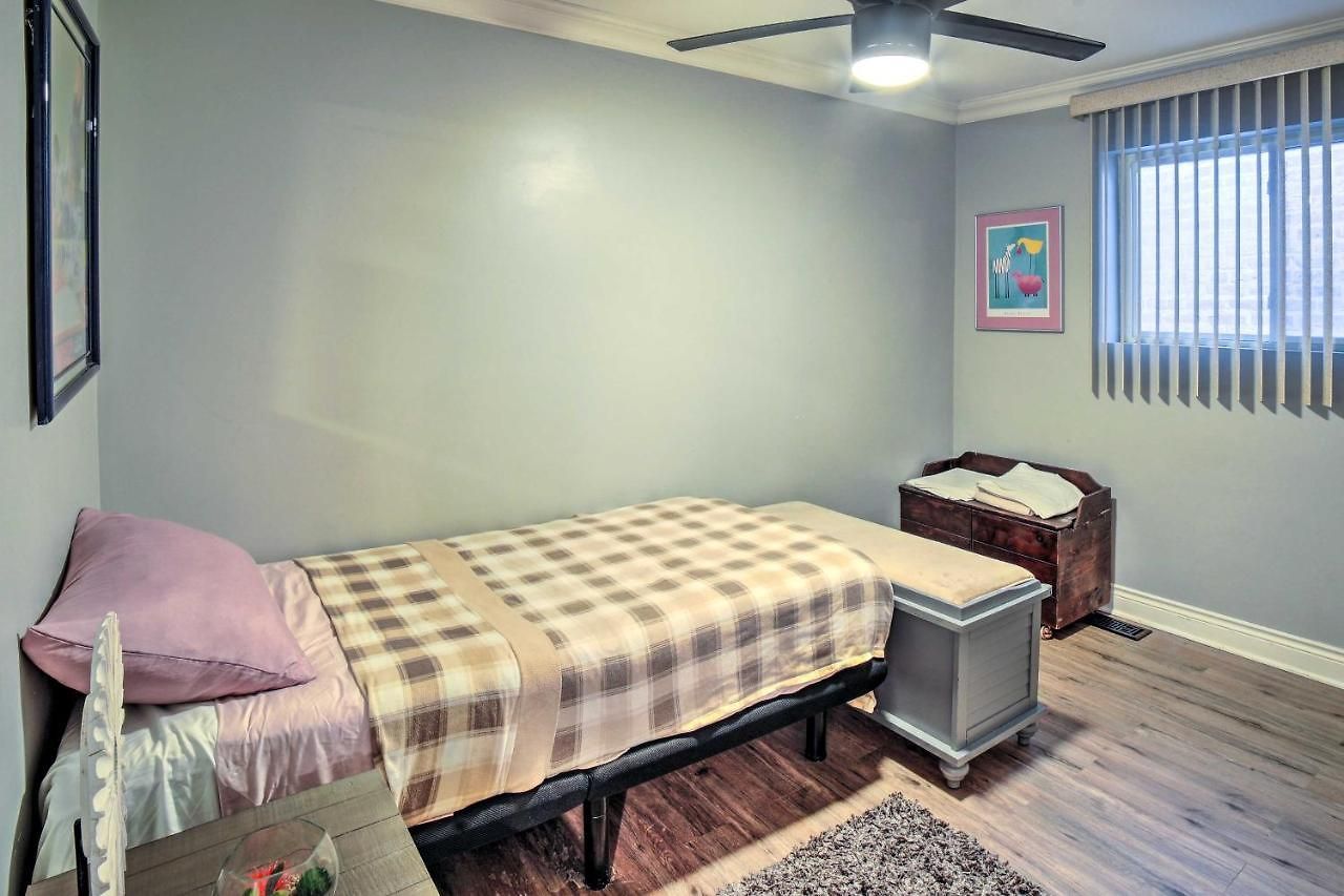 Apartment Gem Near Subway ~ 5 Mi To Downtown Chicago