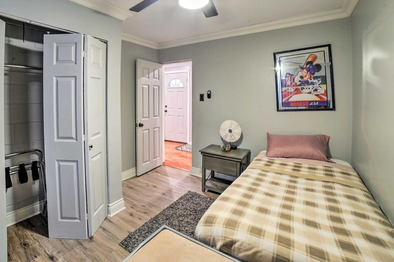 Gem Near Subway ~ 5 Mi To Downtown Apartment Chicago