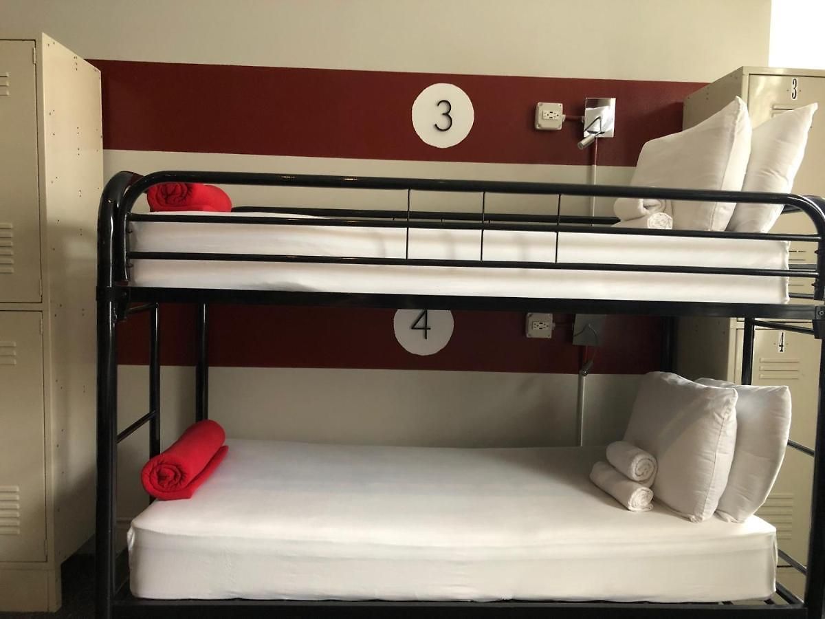 Hostel Getaway *