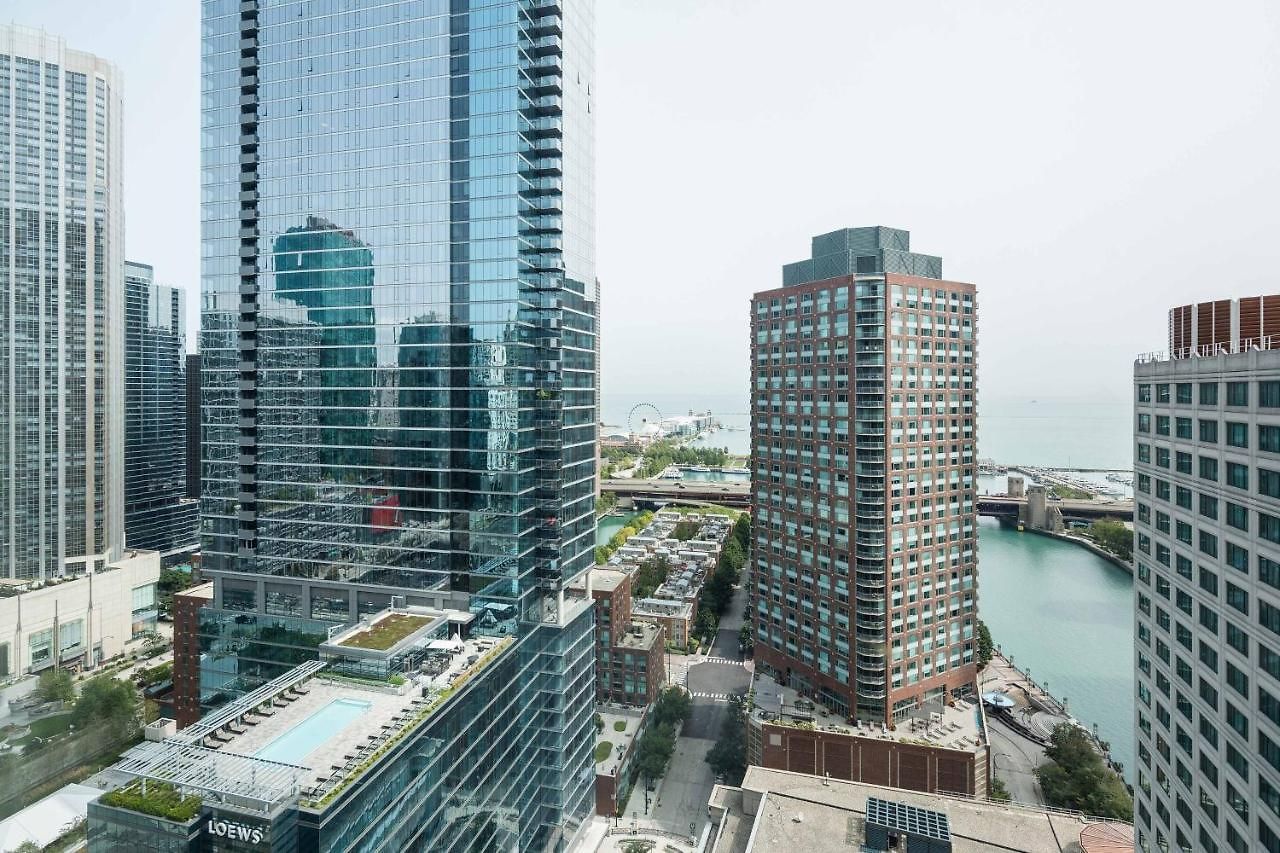 Sheraton Grand Riverwalk Hotel Chicago